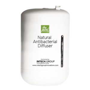 antibacterial oil diffuser