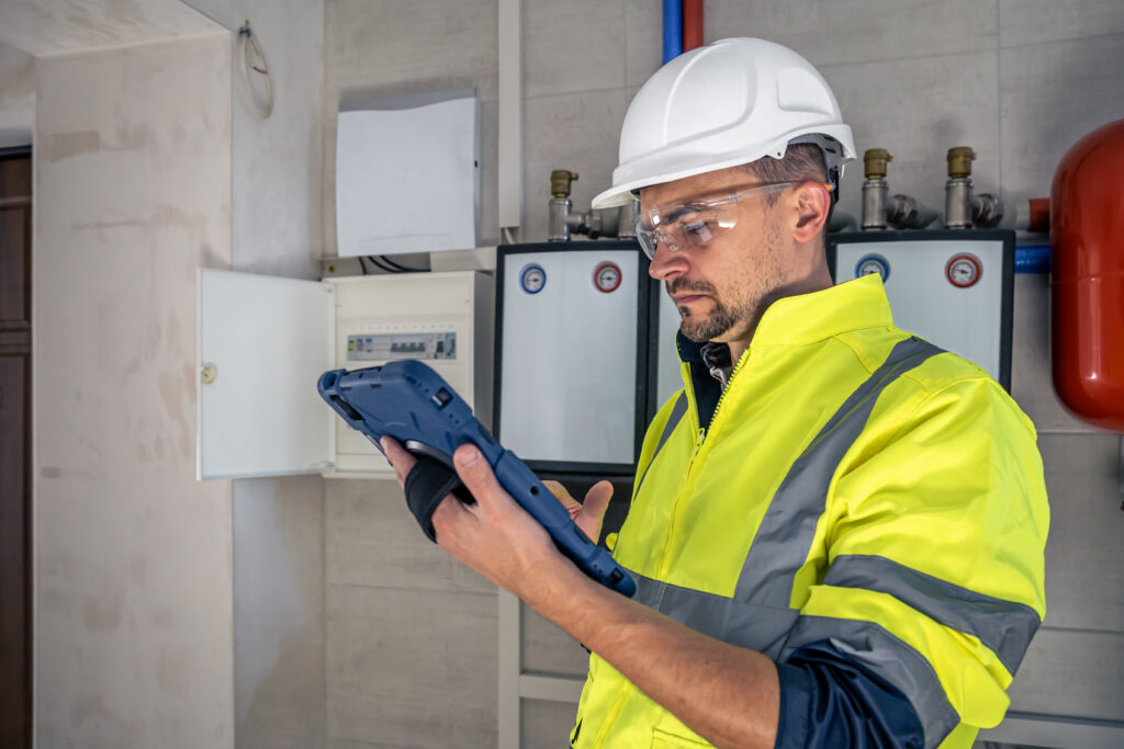 electrostatic precipitator maintenance