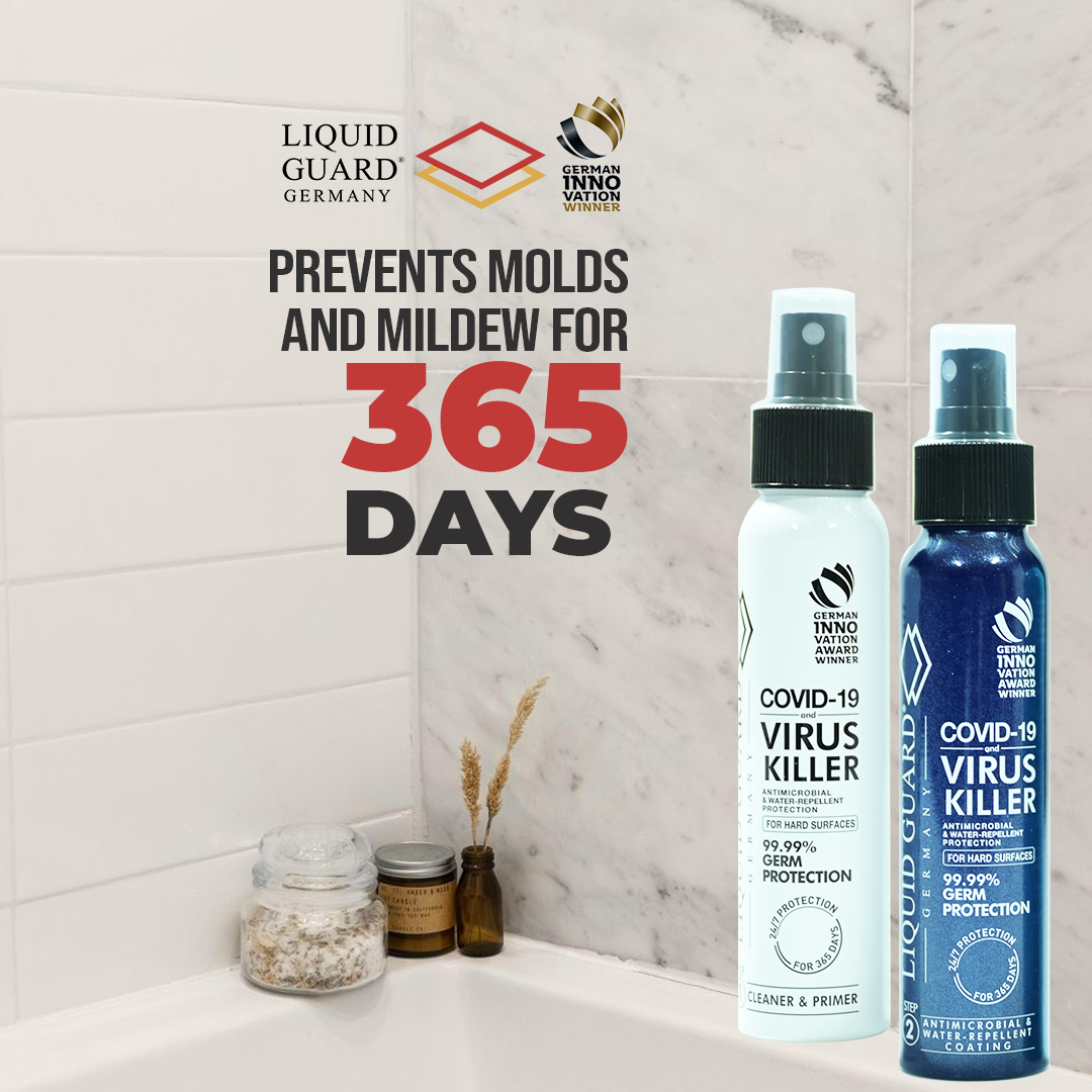 Liquid Guard Germany Anti-Mold/Anti-Virus Protection: For Hard Surface –  NATURALLYBABYPH CO.