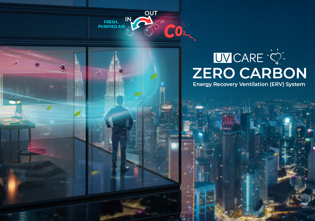 UV Care Zero Carbon